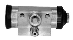 BORG & BECK Колесный тормозной цилиндр BBW1852